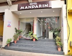 Hotel Mandarin Dış Mekan