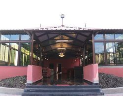 Hotel Mandavgarh Residency Dış Mekan