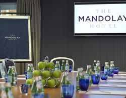 Mandolay Hotel Guildford Genel