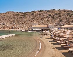 Mandraki Beach Resort - Adults Only Dış Mekan