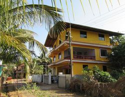 Mandrem Beach Guest House Goa Dış Mekan