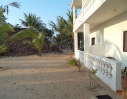 Mandrem Beach Resort Dış Mekan