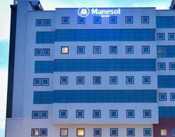 Manesol Hotels Fuar Genel