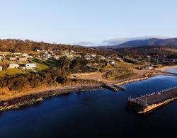 Manfield Seaside Bruny Island Dış Mekan