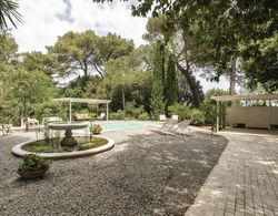 Villa Manfredi con Piscina Oda