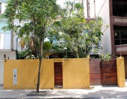 Mango Tree Ipanema - Hostel Dış Mekan