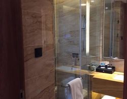 Manhattan Hotel Shanghai Pujiang Banyo Tipleri