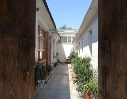 Manhong's Private Courtyard Dış Mekan