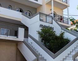 Manias Hotel Apartments Dış Mekan
