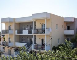 Manias Hotel Apartments Dış Mekan