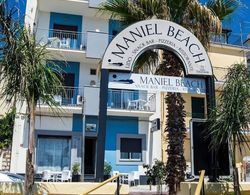 Maniel Beach Hotel Dış Mekan