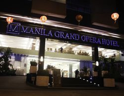 Manila Grand Opera Hotel Dış Mekan
