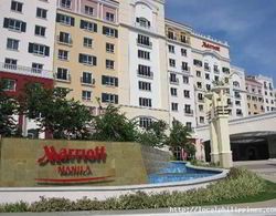 Manila Marriott Hotel Genel