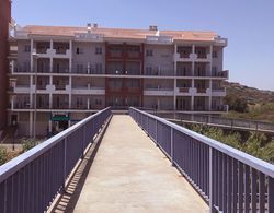 Manilva Playa SPA Resort 2-2 apartment B12F Dış Mekan