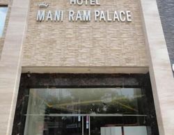 Hotel Maniram Palace Dış Mekan