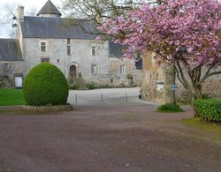 Manoir De La Foulerie Dış Mekan