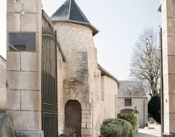 Manoir de l'Echauguette Dış Mekan