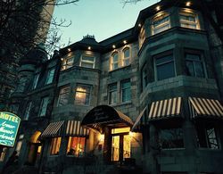 Hotel Manoir Sherbrooke Genel