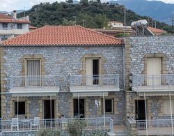 Manoleas Villas - Apartment 2 Dış Mekan