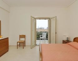 Manoleas Villas- Apartment 1 Oda Düzeni