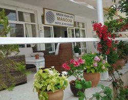 Manolya Hotel And Apart Genel
