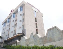 Manrashiwa Hotel Dış Mekan