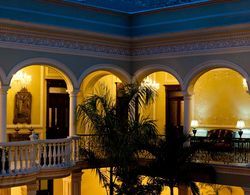 Mansion Merida  Hotel-Restaurant Genel