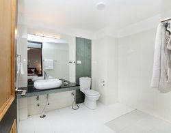 Mantra Hotel Banyo Tipleri