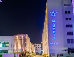 Mantris Hotel Dış Mekan