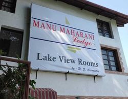 Manu Maharani Lodge Dış Mekan