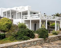 Manu Mykonos  Beach Villas & Bungalows Dış Mekan