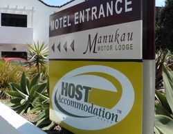 Manukau Motor Lodge Dış Mekan