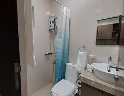 Manzil Anilao Cosy 2 Bedroom Apartment U2 Banyo Tipleri