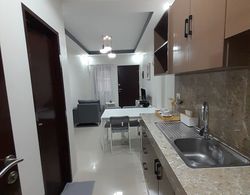 Manzil Anilao Cosy 2 Bedroom Apartment U2 İç Mekan