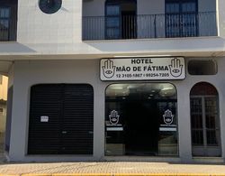 Hotel Mão de Fatima Dış Mekan