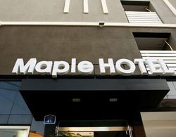 Hotel Maple Dış Mekan
