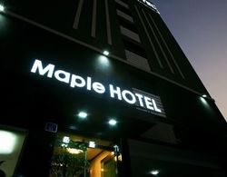 Hotel Maple Dış Mekan