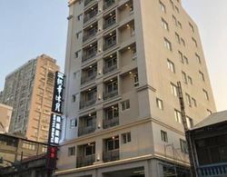 Hotel Maple Taiwan Boulevard Dış Mekan