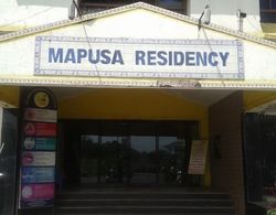Mapusa Residency Dış Mekan