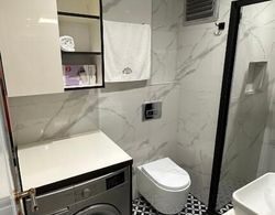 Mar Boutique Apartment Banyo Tipleri