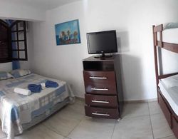 Hostel Mar dos Anjos İç Mekan
