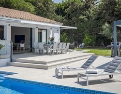 MAR - Luxury Villa Marbesa 400 meters to beach Dış Mekan