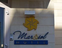 Hotel Mar & Sol Dış Mekan