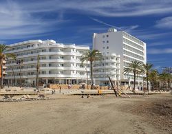 Apartamentos Mar y Playa Dış Mekan