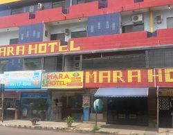 Mara Hotel Dış Mekan