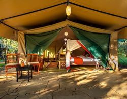 Mara Legends Camp Dış Mekan