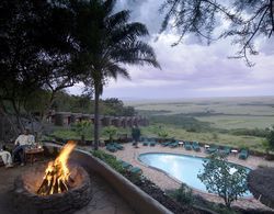 Mara Serena Safari Lodge Havuz