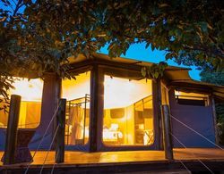 Mara Treetops Luxury Camp Dış Mekan