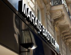 Hotel Marais Bastille Genel