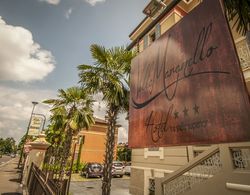 Hotel Villa Maranello Dış Mekan